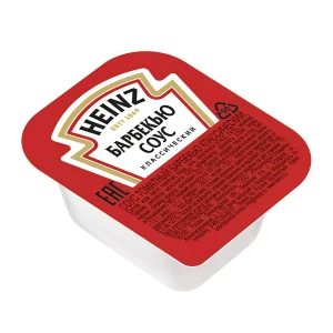 Соус HEINZ барбекю 25 мл