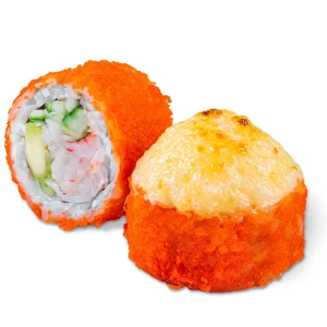 Запеченная калифорния