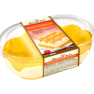 Пирожное Манго/маракуйя