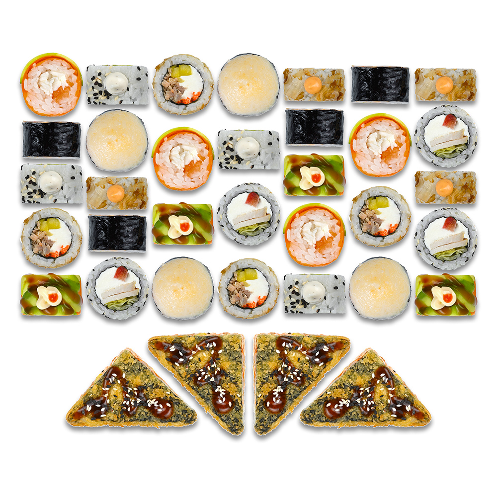 1 кг роллов (акция)