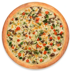 Пицца «С трюфельным маслом мясная»