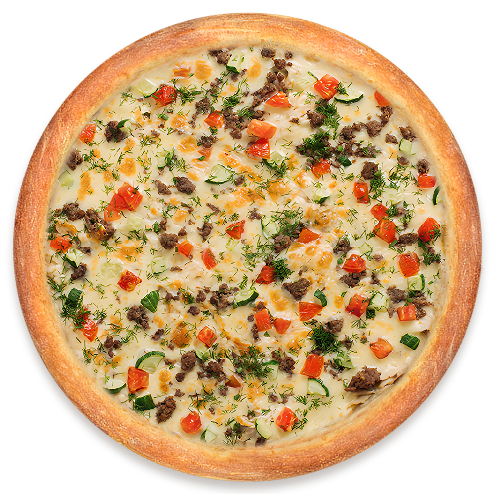 Пицца «С трюфельным маслом мясная»