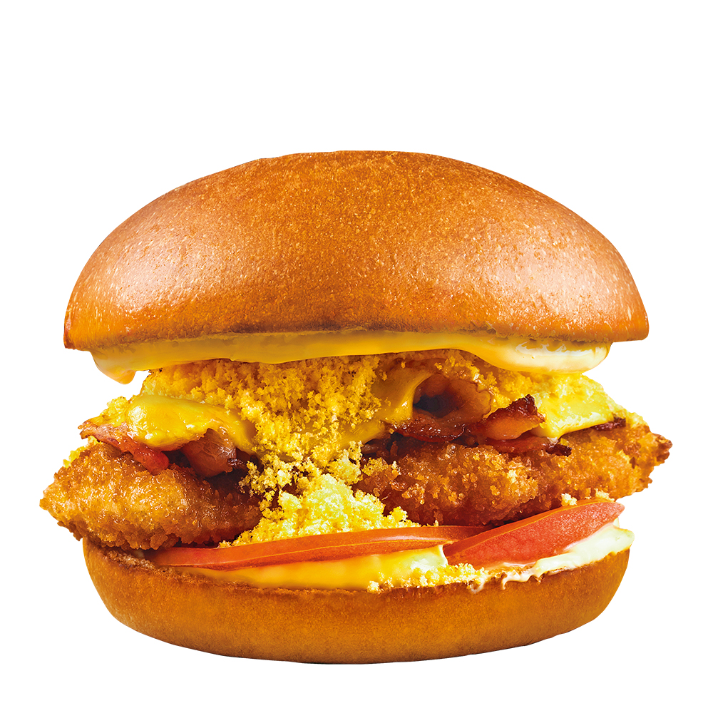 Бургер «Шериф Пэт»