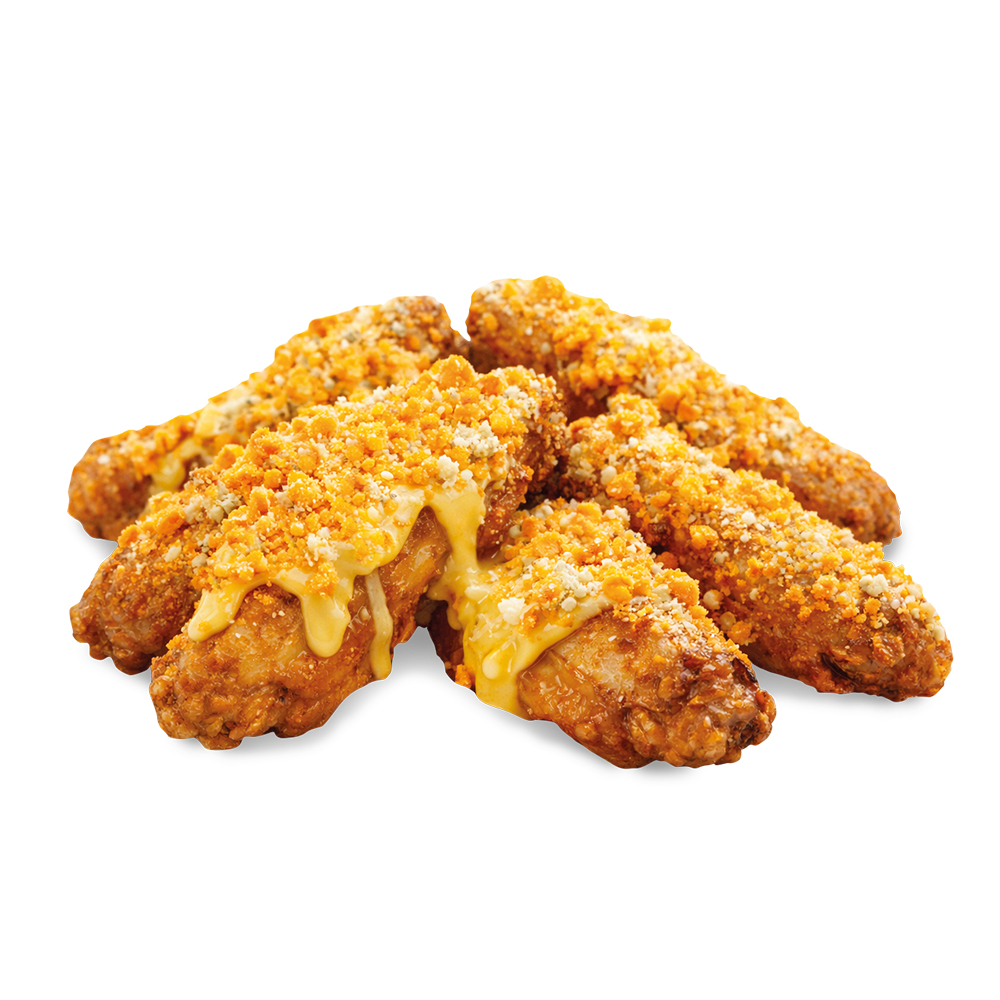 Крылышки Честер