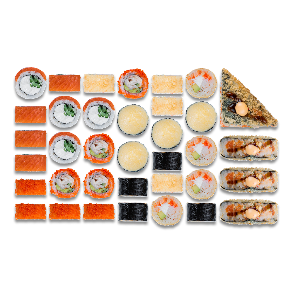 1 кг роллов! Акция!