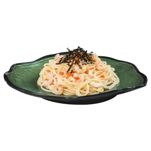 Спагетти с морепродуктами