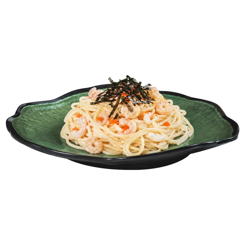 Спагетти с морепродуктами Спагетти с морепродуктами