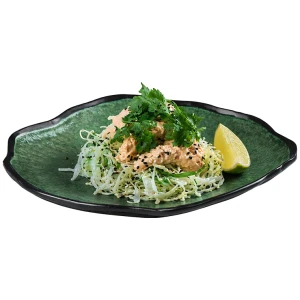 Салат Капустный с креветками