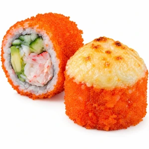 Запеченная калифорния